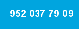 952 037 79 09 952 037 79 09